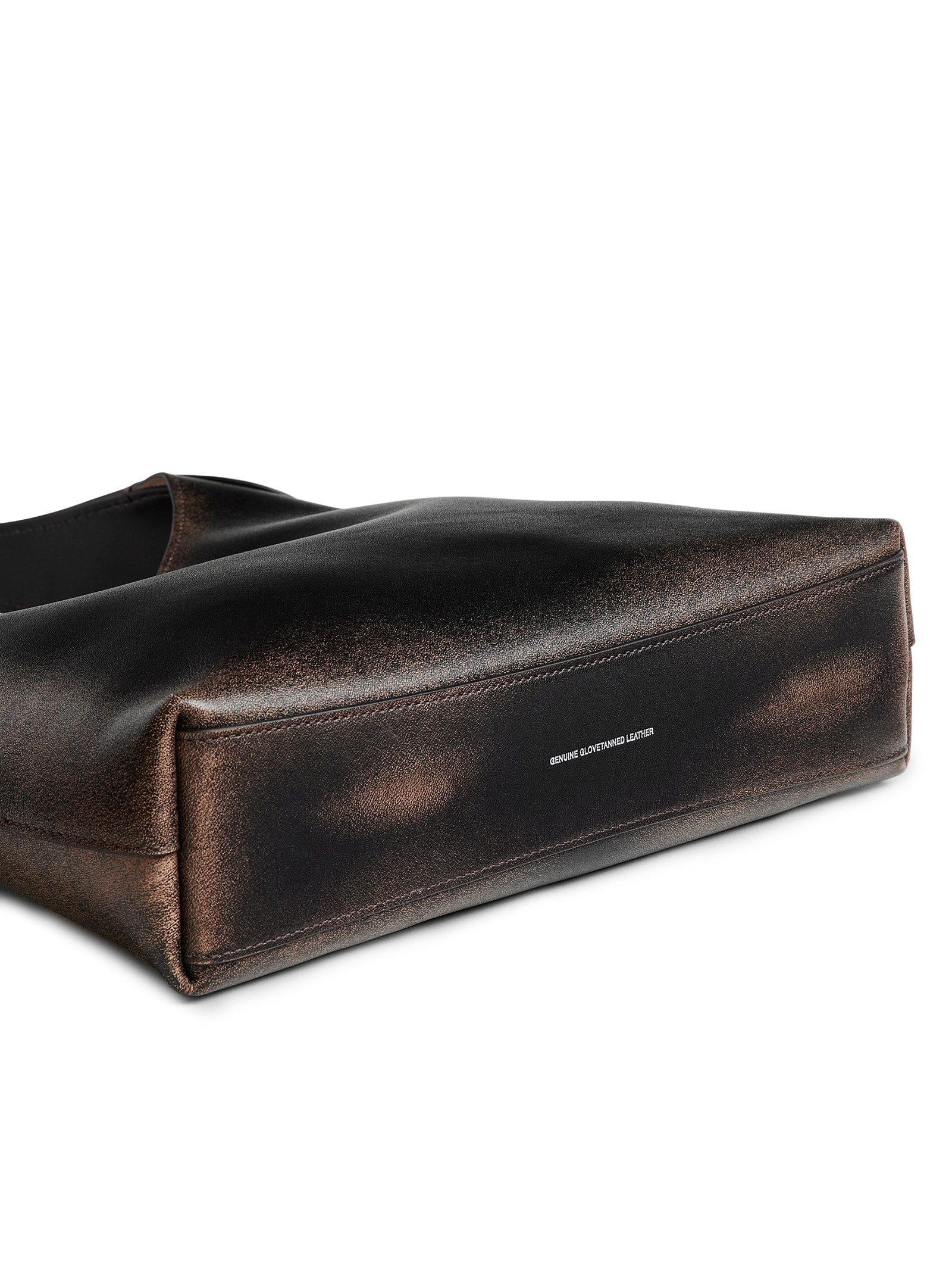 Bolsa Brooklyn Shoulder 28 Loved Leather Feminina Preto Coach