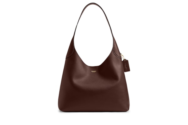 Bolsa Brooklyn Shoulder 34 Feminina - Marrom