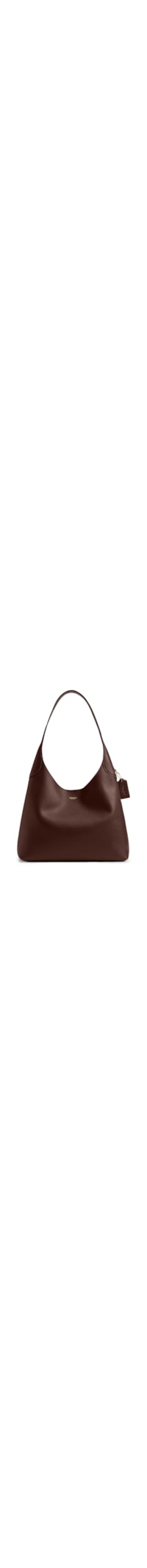 Bolsa Brooklyn Shoulder 34 Feminina - Marrom