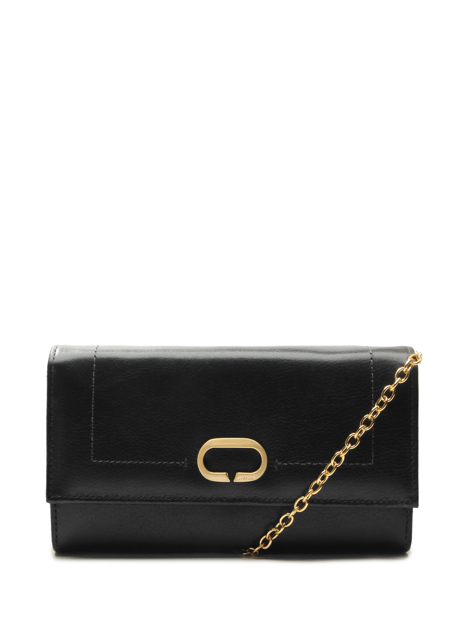 Bolsa Carteira Feminina Diana Preto Vicenza