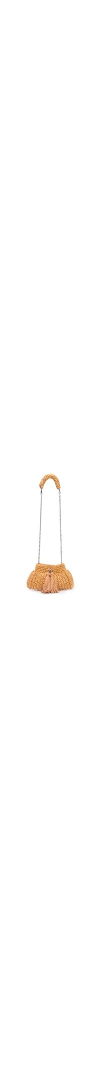 Bolsa Clutch Cantiga - Amarelo