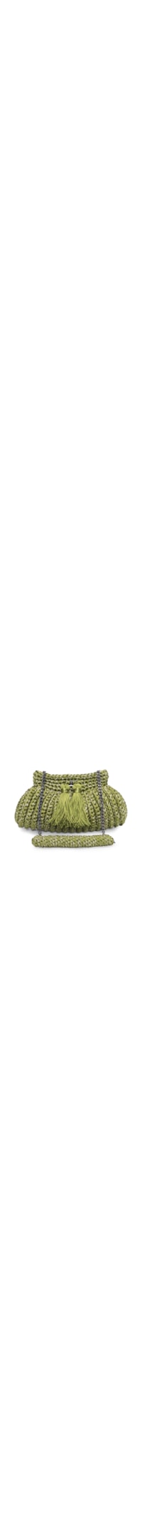 Bolsa Clutch Cantiga Greenish - Verde