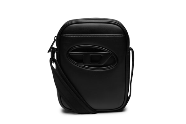 Bolsa Crossbody Masculina Holi-D - Preto