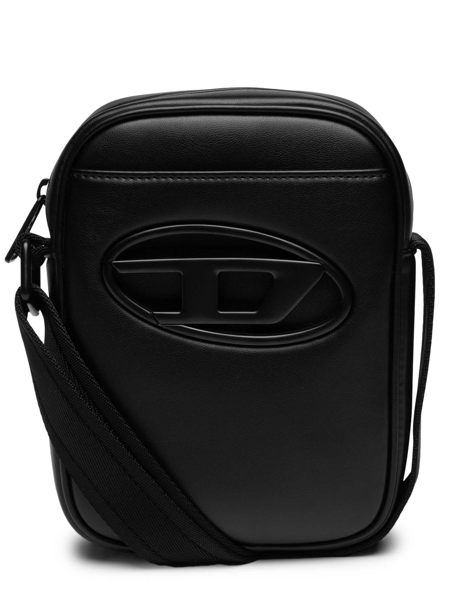 Bolsa Crossbody Masculina Holi-D – Preto Diesel