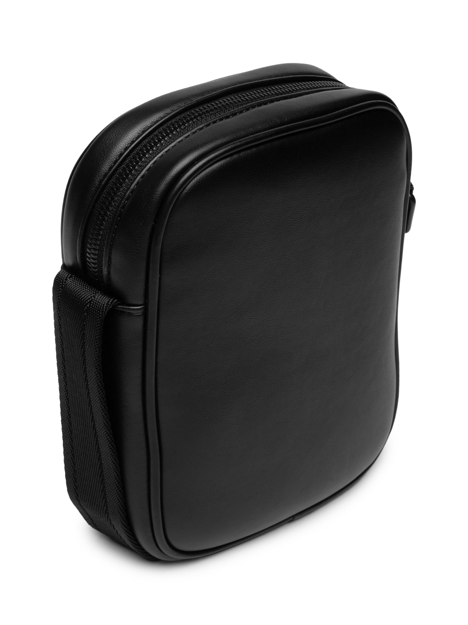 Bolsa Crossbody Masculina Holi-D – Preto Diesel