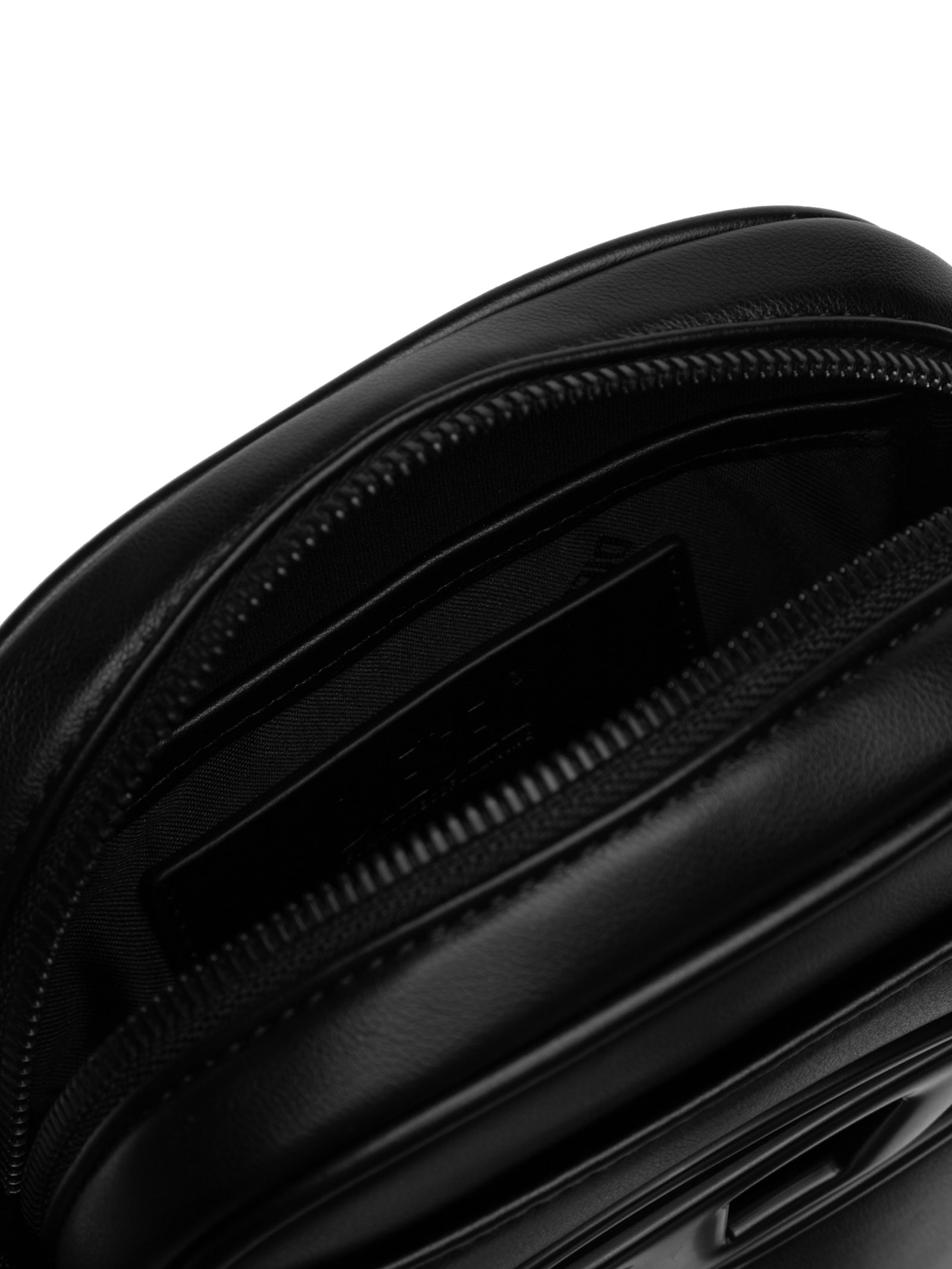 Bolsa Crossbody Masculina Holi-D – Preto Diesel