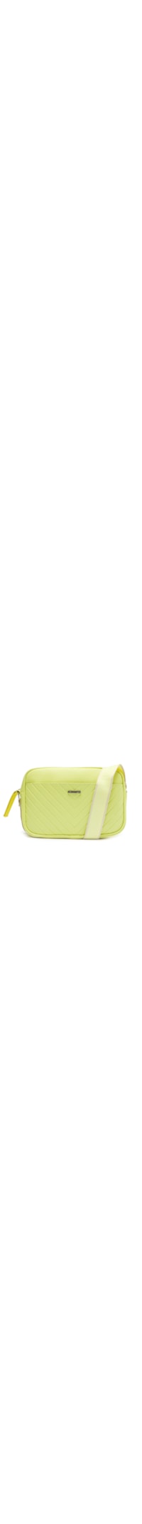 Bolsa Crossbody Matelassê - Verde
