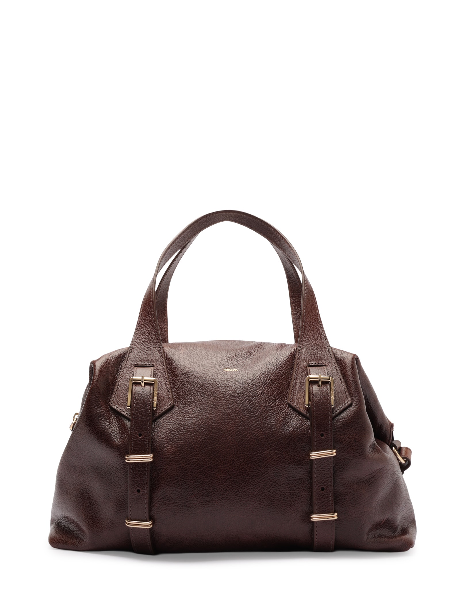 Bolsa De Mão Feminina Marrom Arezzo