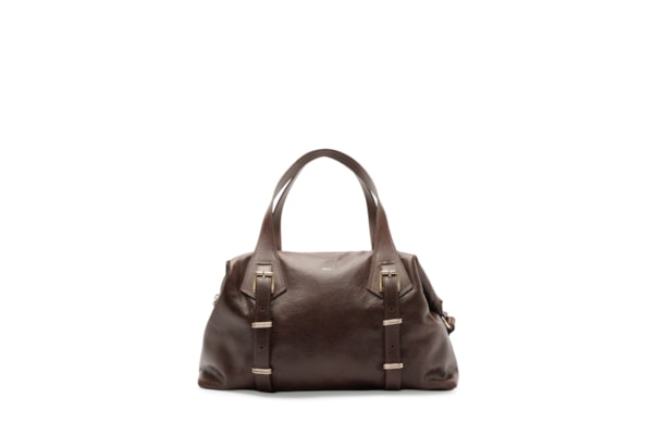 Bolsa De Mão Feminina - Marrom