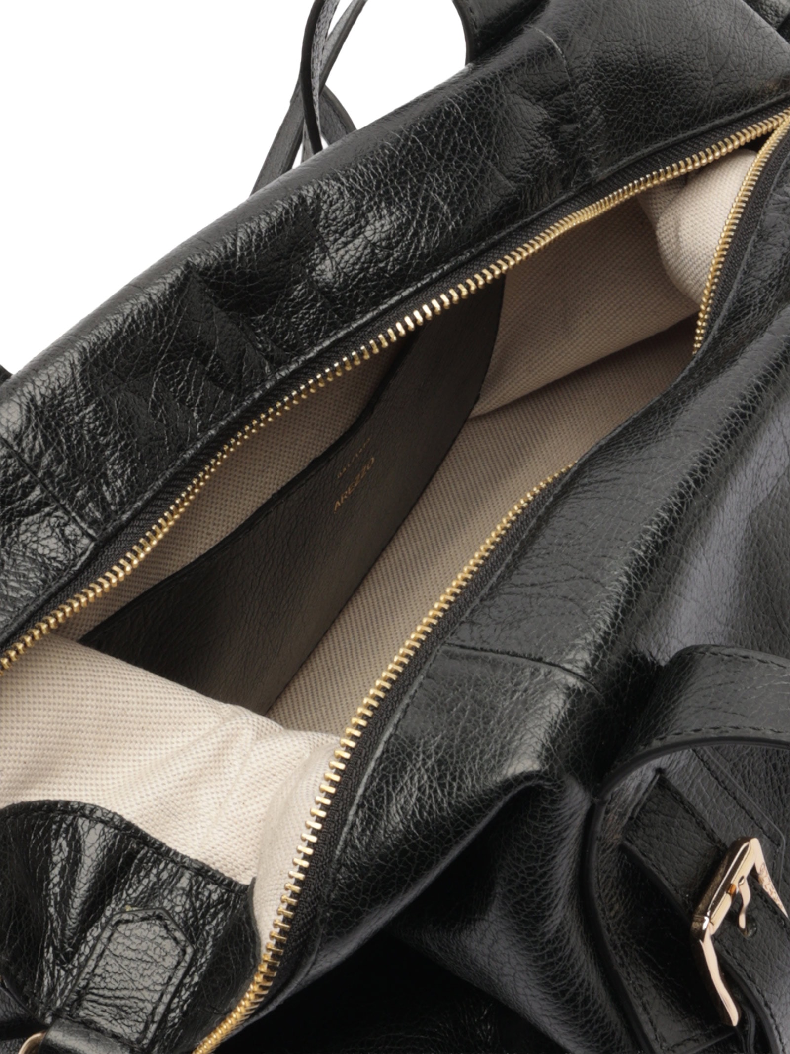 Bolsa De Mão Feminina Preto Arezzo