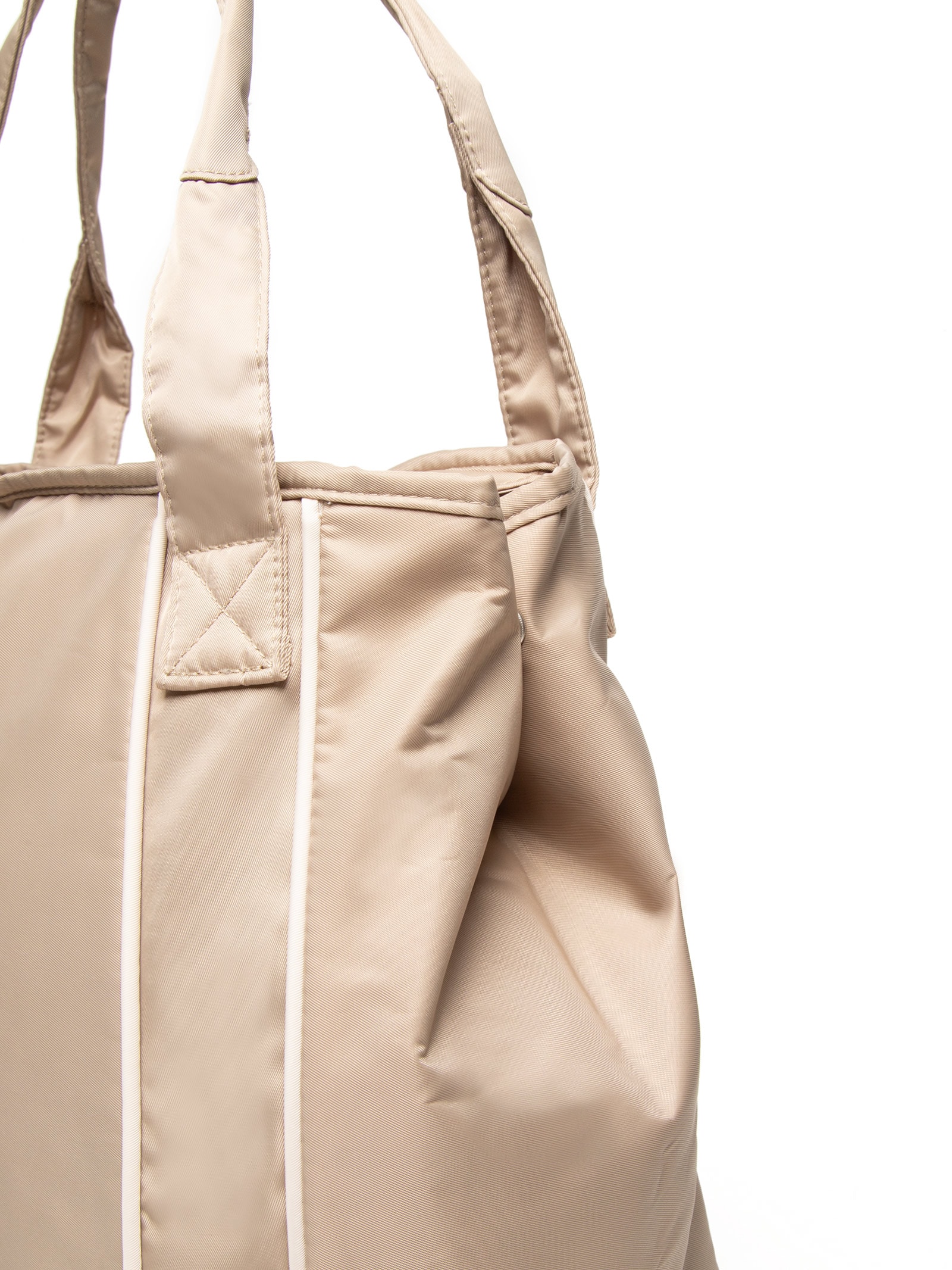 Bolsa De Ombro Unissex Sports Style Bege Fila