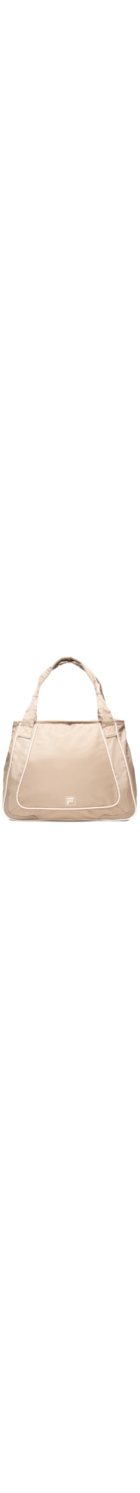 Bolsa De Ombro Unissex Sports Style - Bege