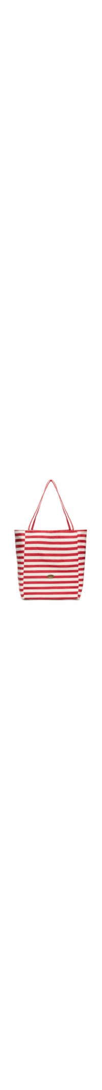 Bolsa Dupla Face Beachwear - Vermelho