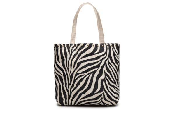 Bolsa Ecobag Feminina - Animal Print