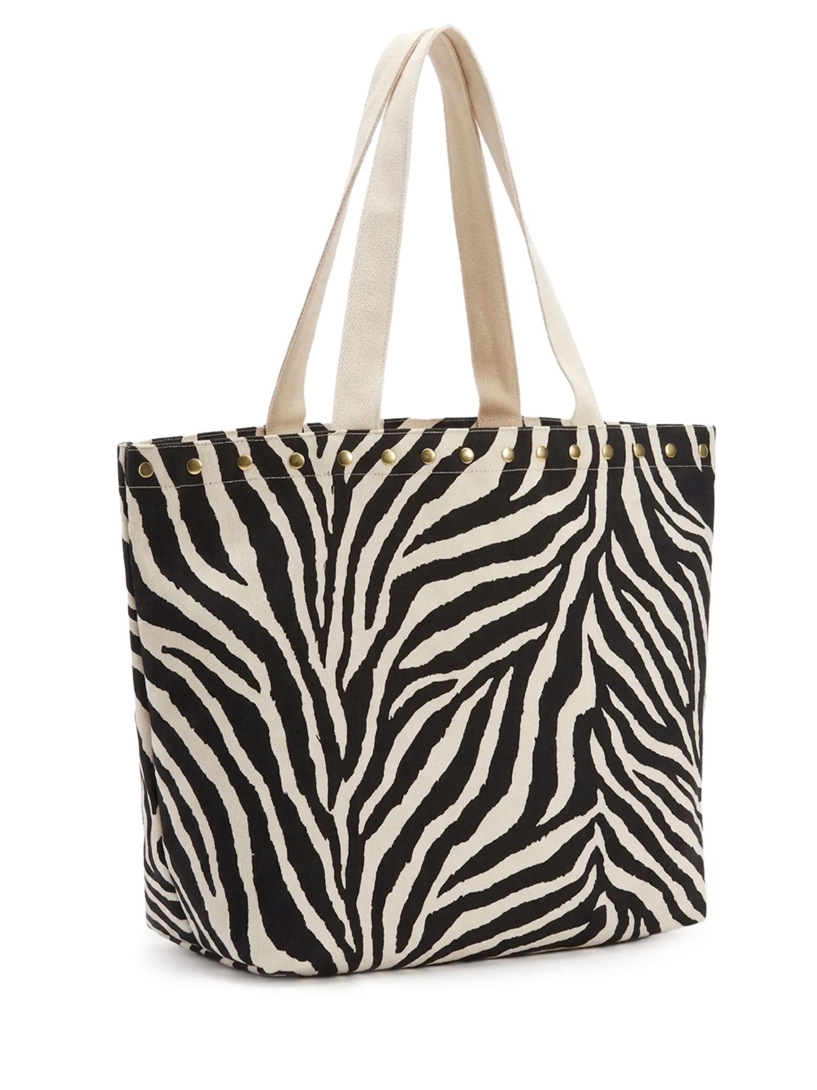 Bolsa Ecobag Feminina Animal Print Triya