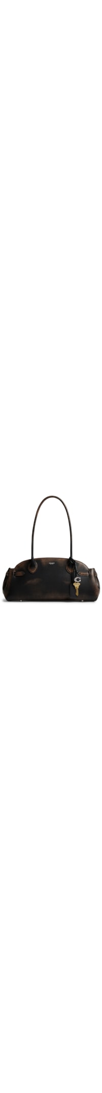 Bolsa Empire Carryall 34 Loved Leather Feminino - Preto