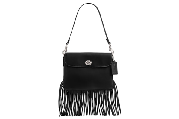 Bolsa Feminina 1964 Fringe - Preto