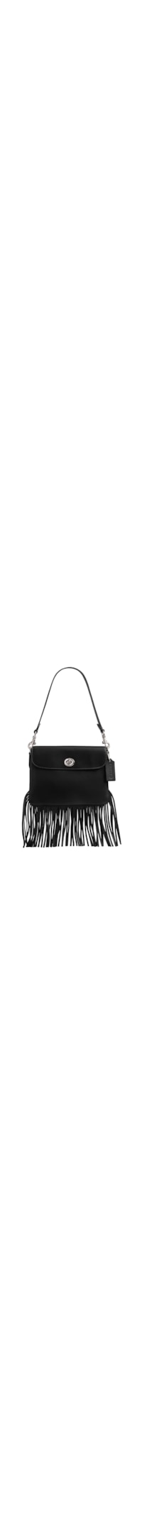 Bolsa Feminina 1964 Fringe - Preto