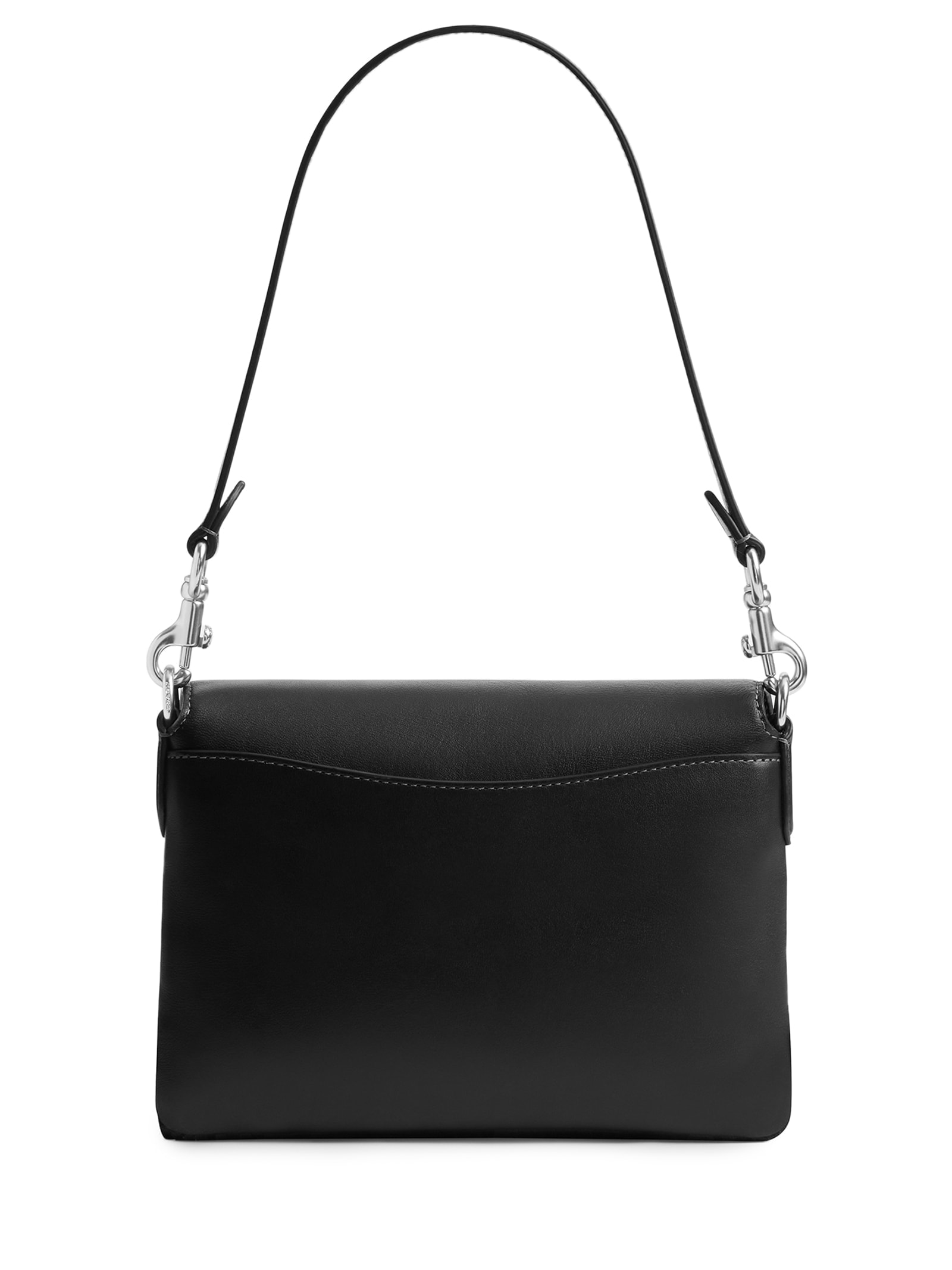 Bolsa Feminina 1964 Fringe Preto Coach