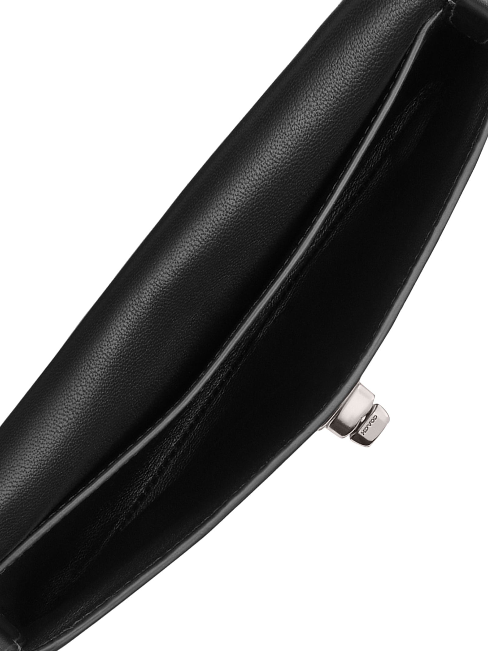 Bolsa Feminina 1964 Fringe Preto Coach