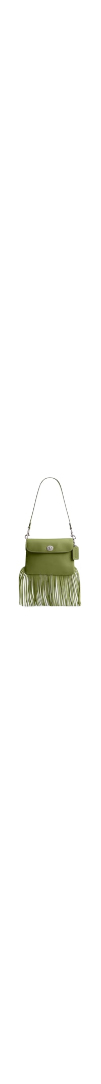 Bolsa Feminina 1964 Fringe - Verde