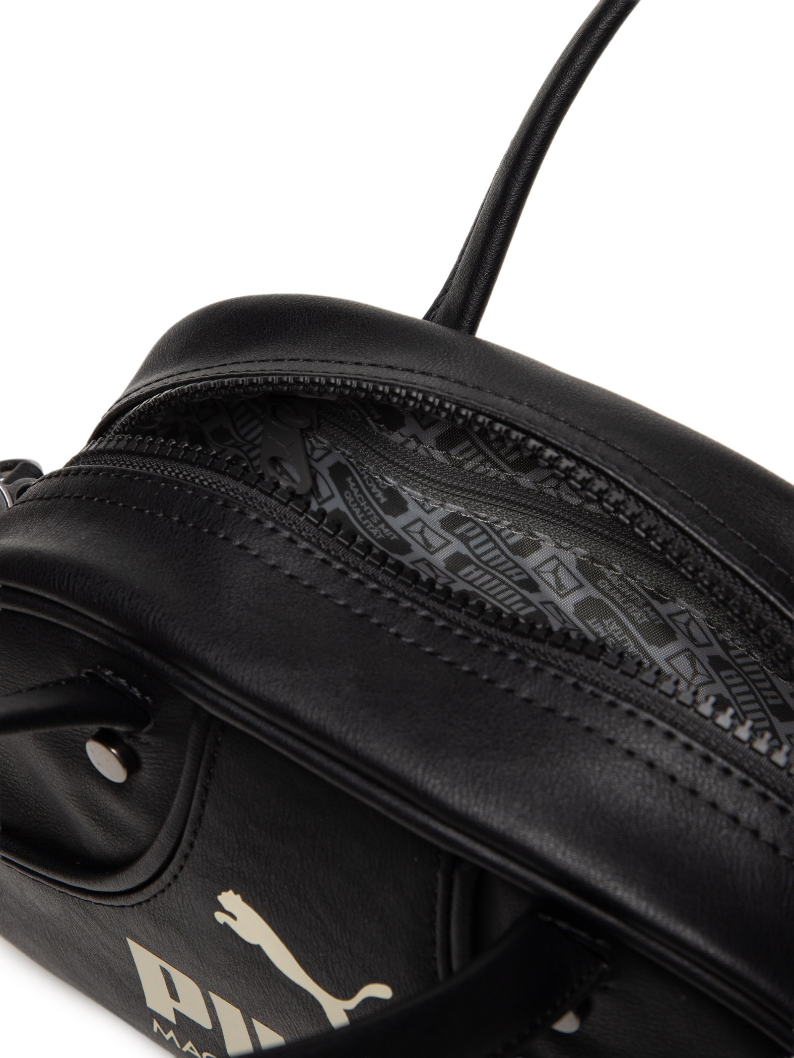 Bolsa Feminina 1976 Archive Mini Grip Bag Preto Puma