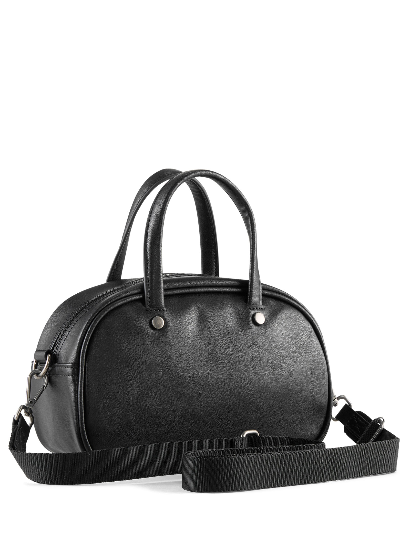 Bolsa Feminina 1976 Archive Mini Grip Bag Preto Puma