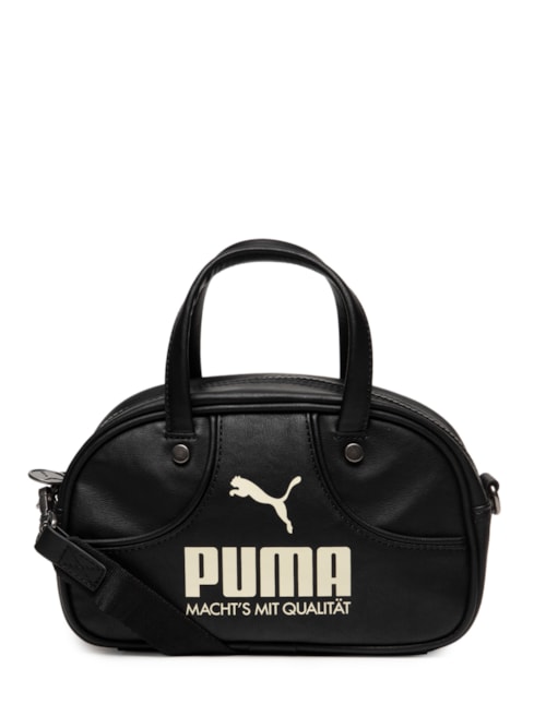Bolsa Feminina 1976 Archive Mini Grip Bag - Preto