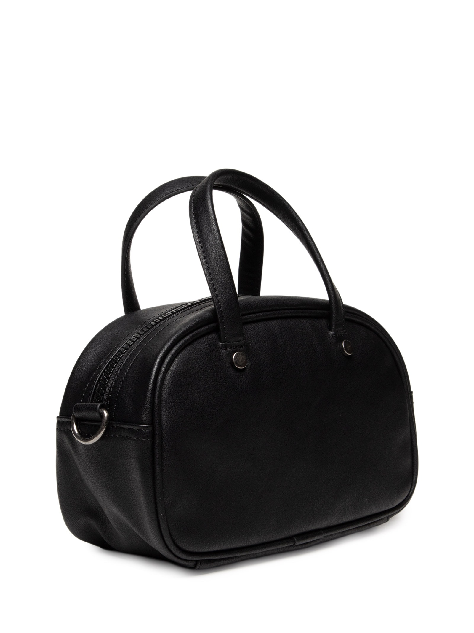 Bolsa Feminina 1976 Archive Mini Grip Bag Preto Puma