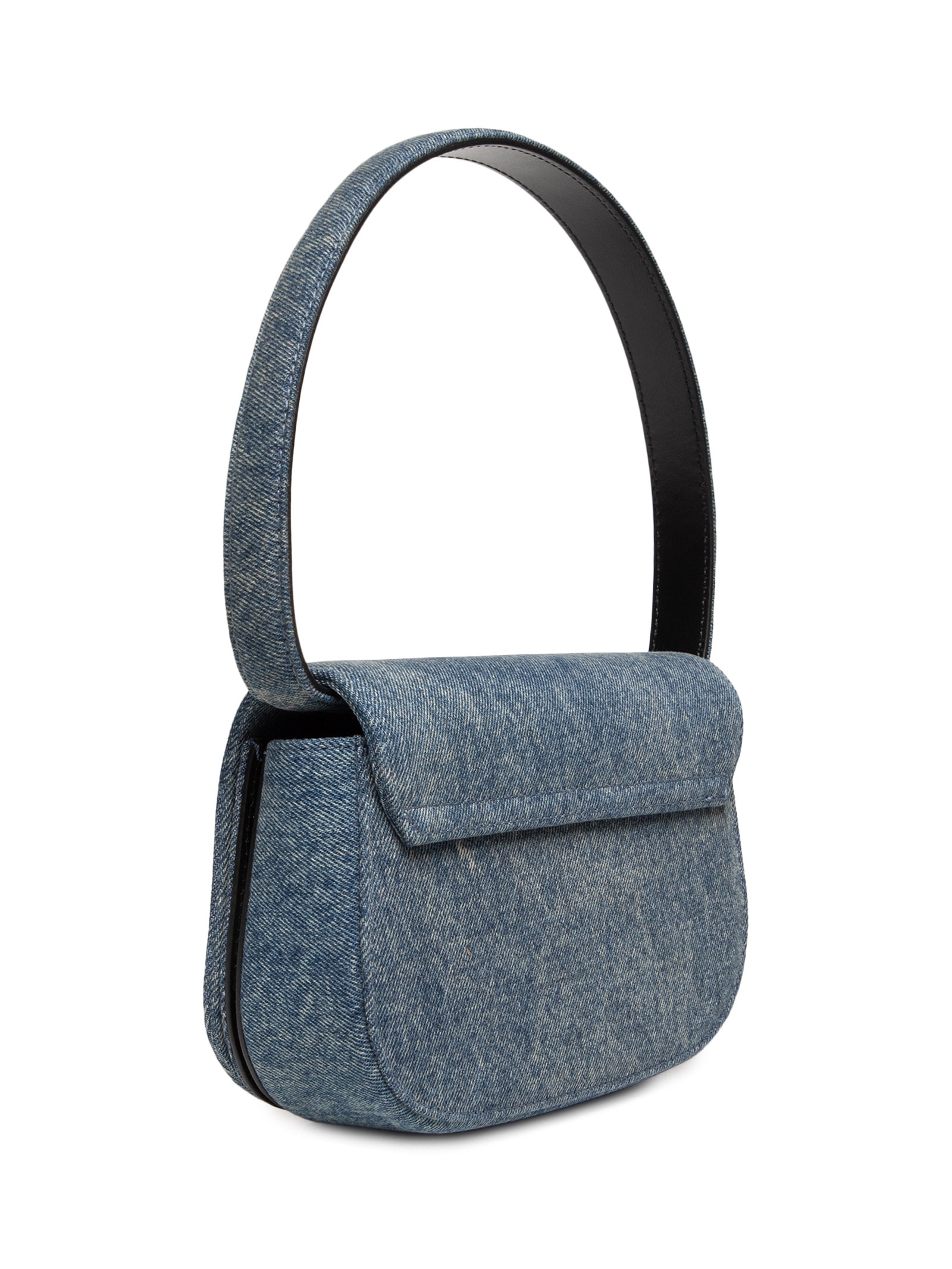 Bolsa Feminina 1DR Shoulder Bag Azul Diesel