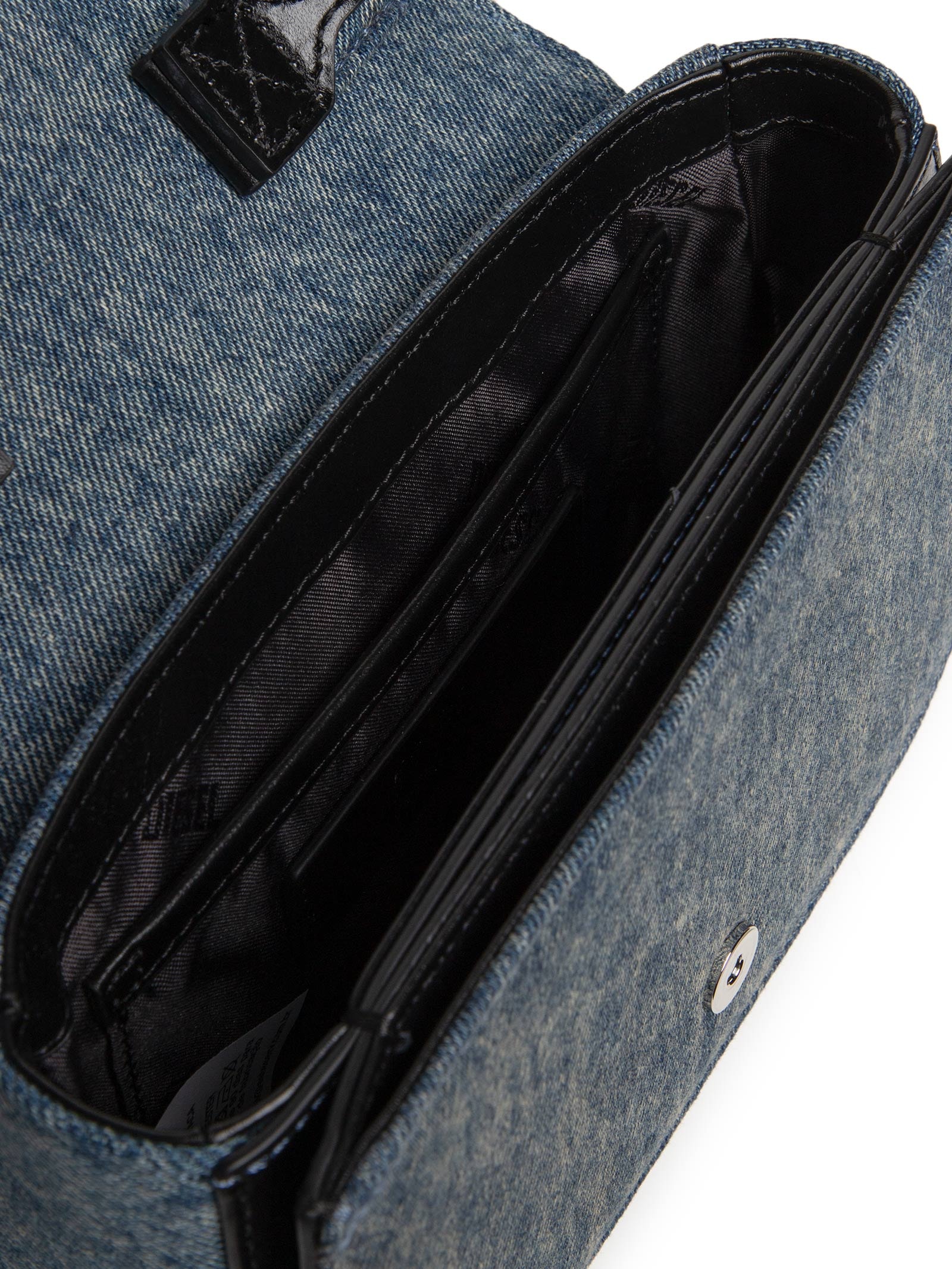 Bolsa Feminina 1DR Shoulder Bag Azul Diesel