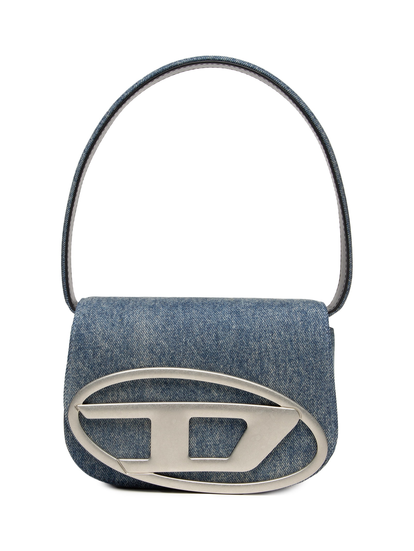 Bolsa Feminina 1DR Shoulder Bag Azul Diesel