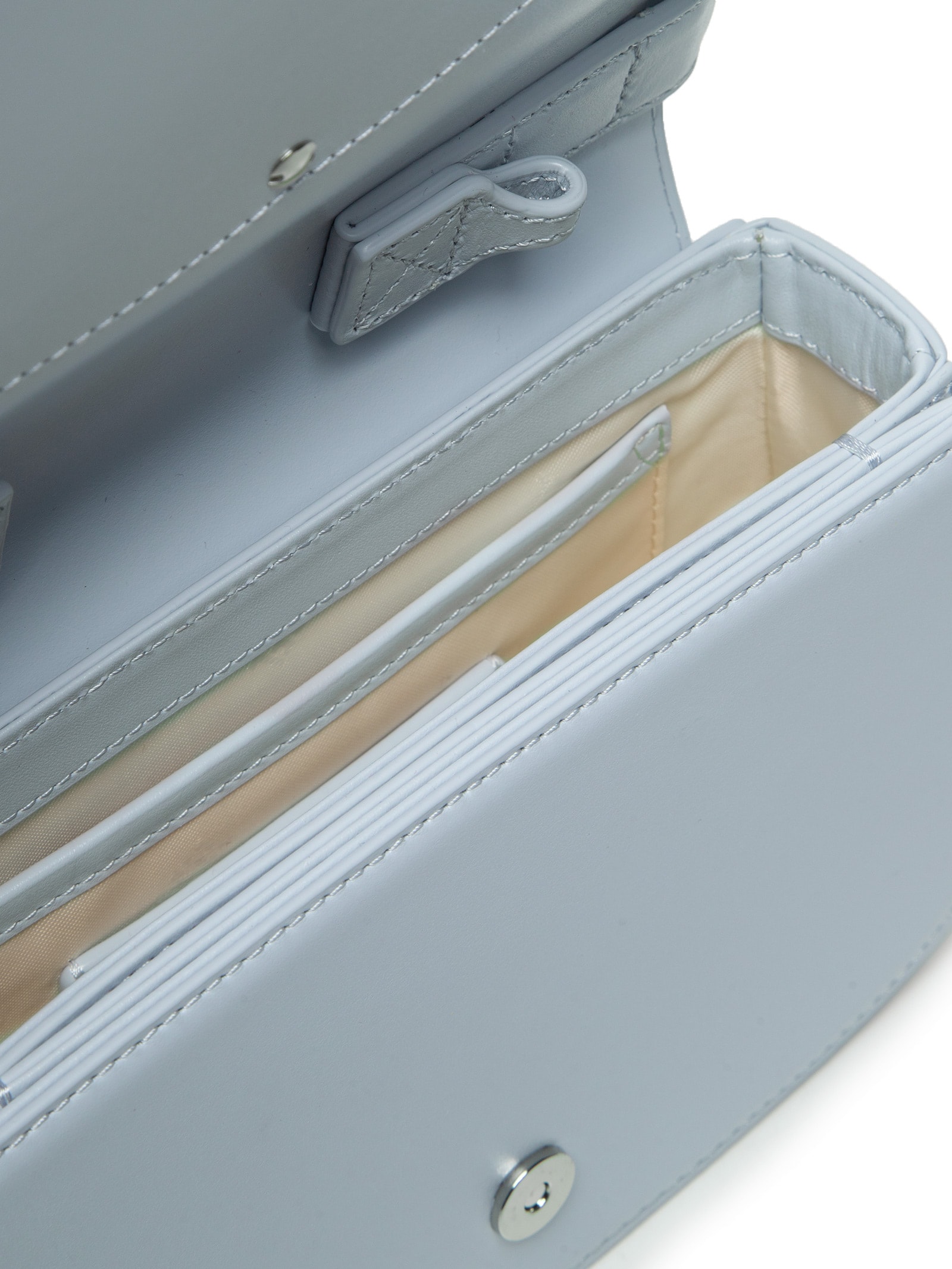 Bolsa Feminina 1DR Shoulder Bag Branco Diesel