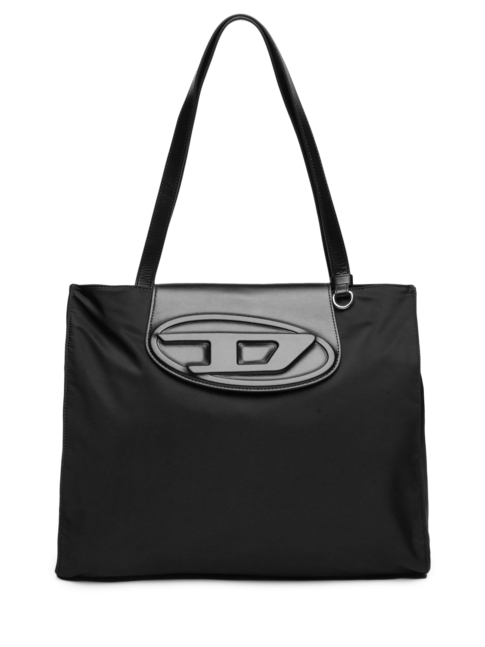 Bolsa Feminina 1DR Tote E/W Shopping Bag Preto Diesel