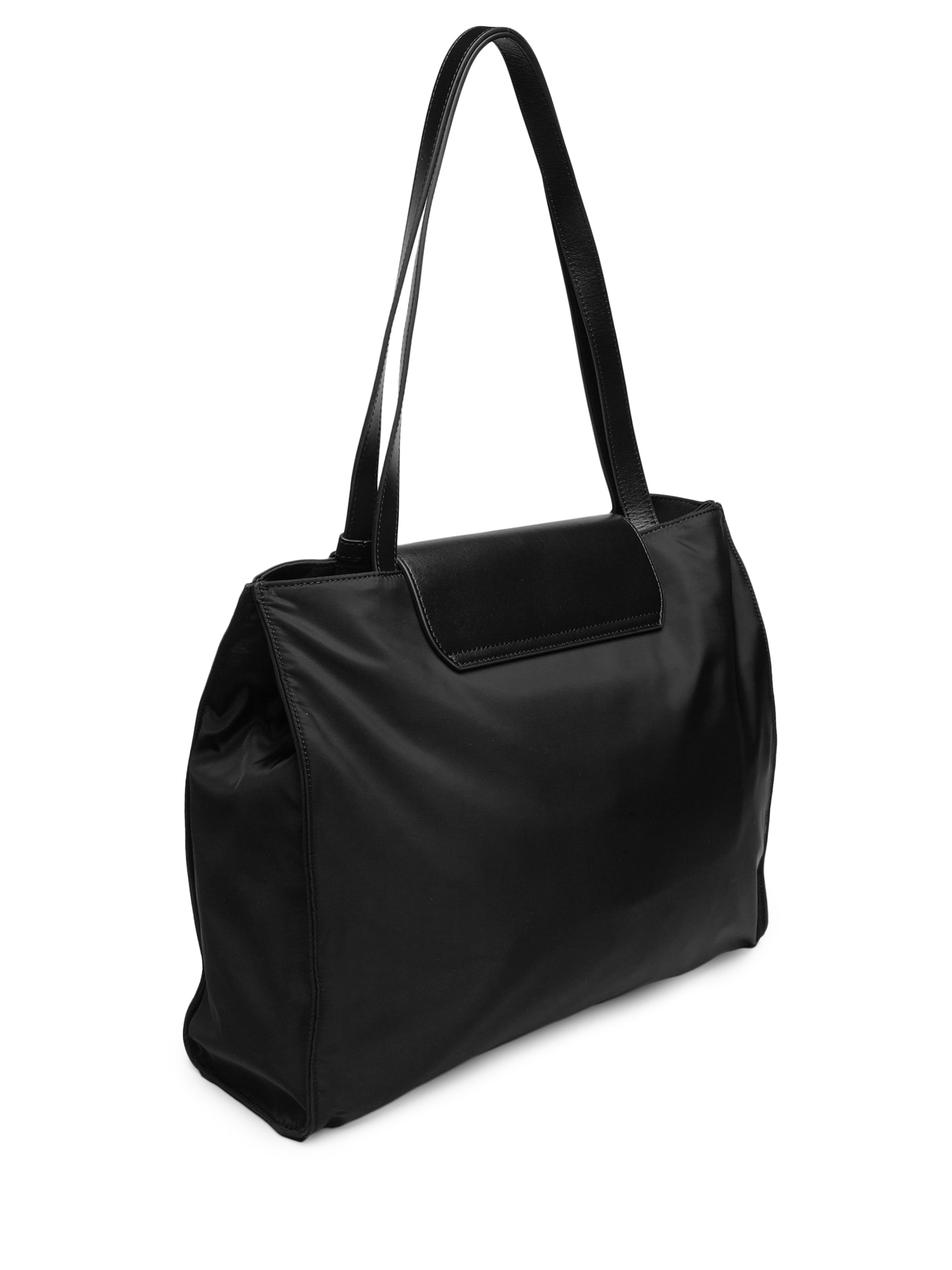 Bolsa Feminina 1DR Tote E/W Shopping Bag Preto Diesel