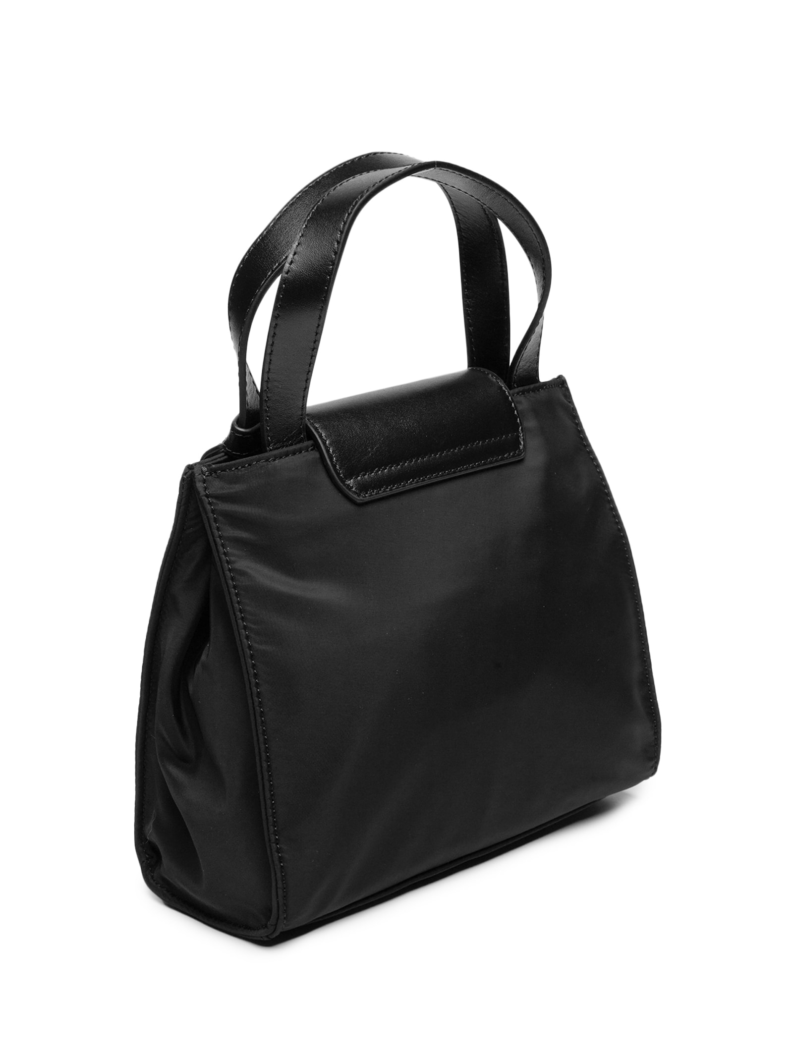 Bolsa Feminina 1DR Tote E/W XS Shopping Preto Diesel