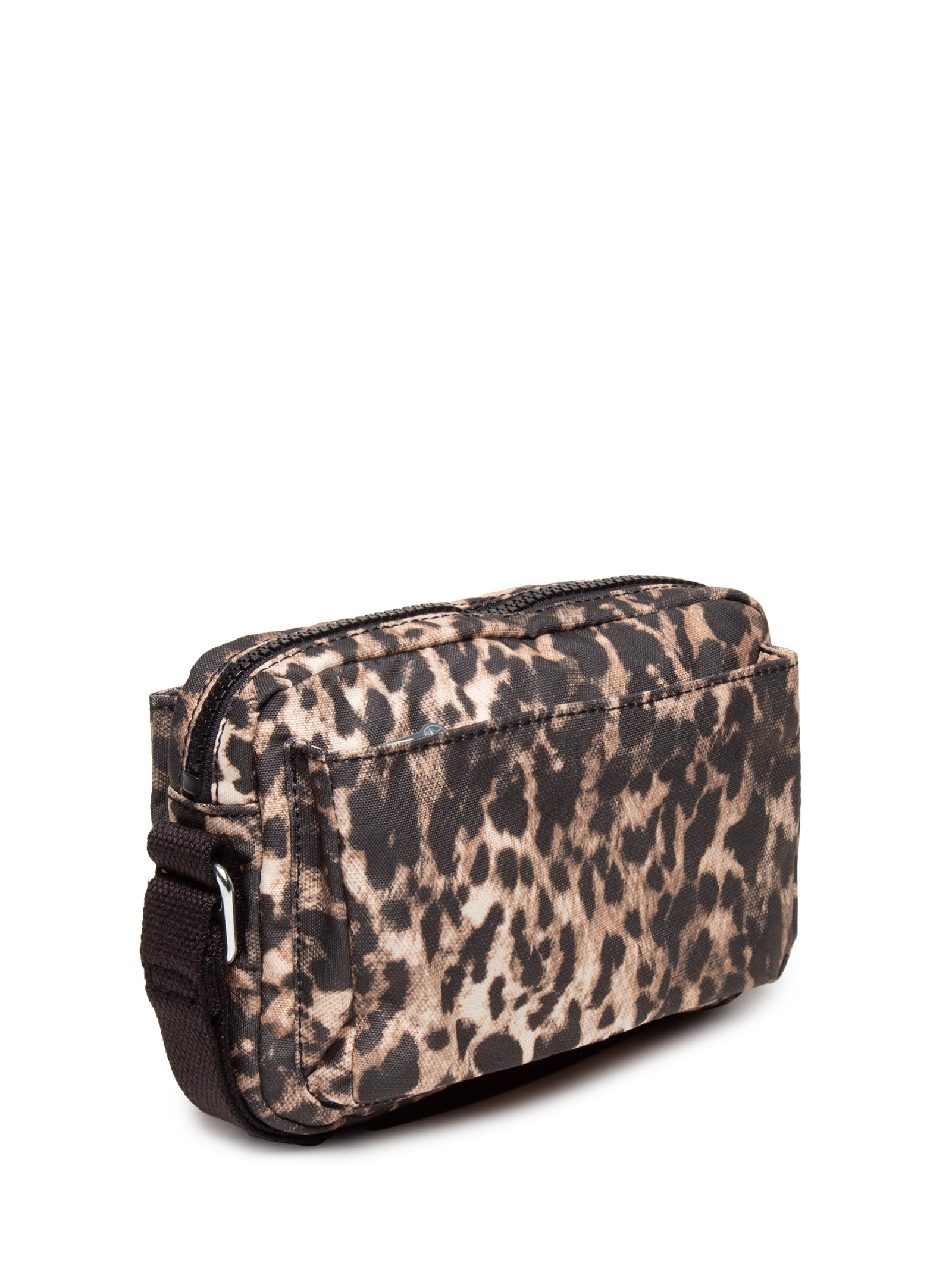 Bolsa Feminina Abanu Animal Print Kipling