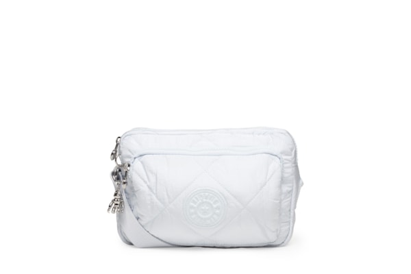 Bolsa Feminina Abanu M Zip - Azul