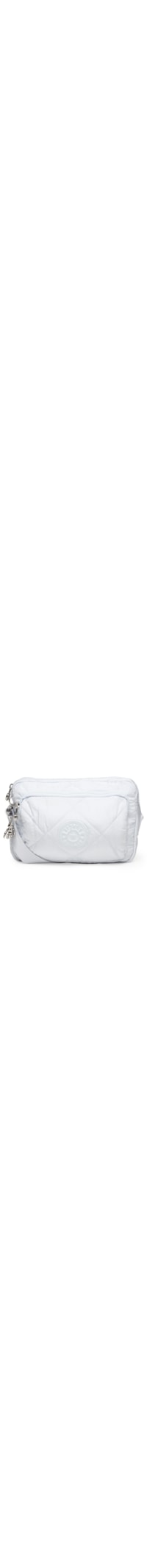 Bolsa Feminina Abanu M Zip - Azul