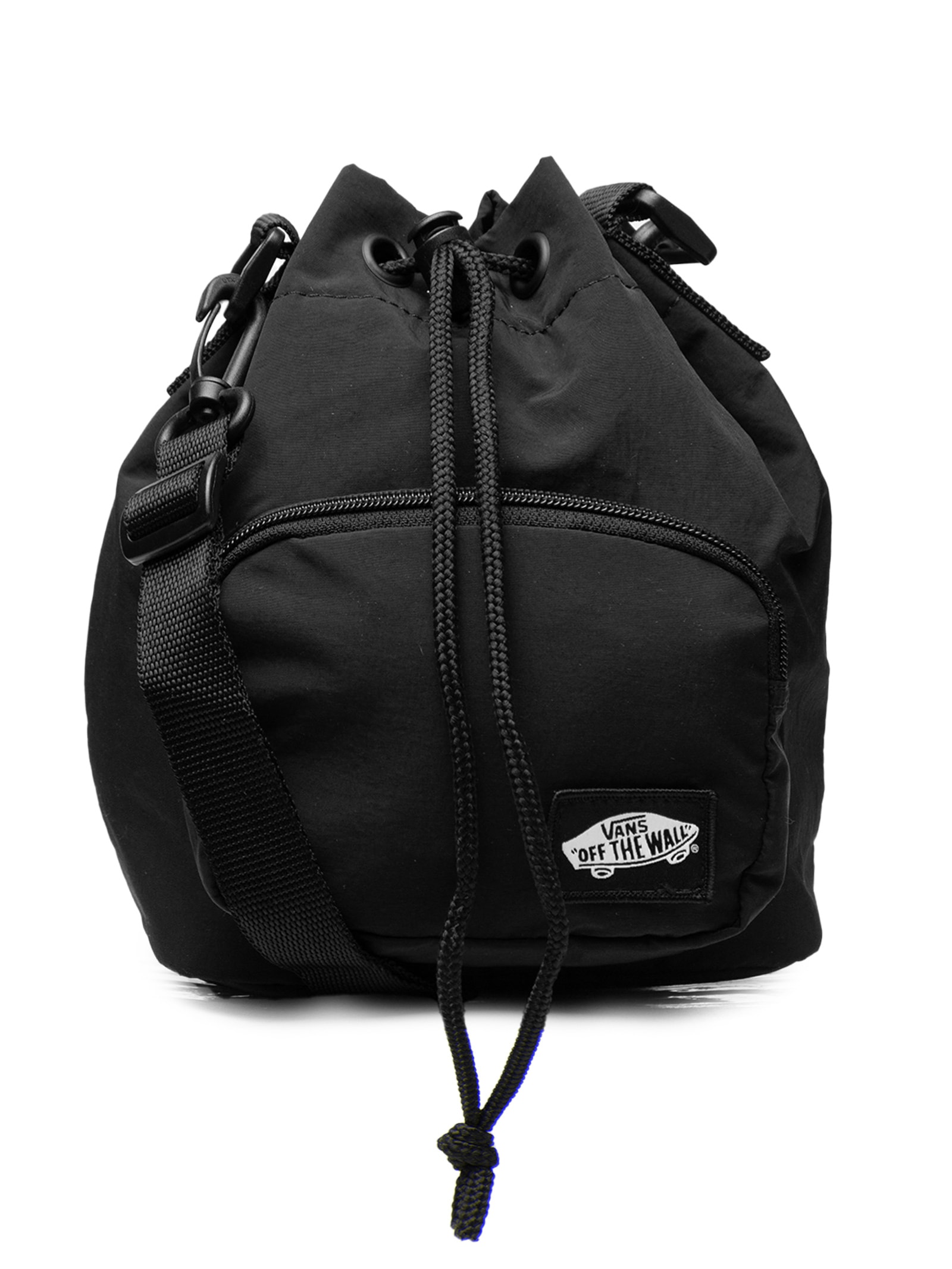 VANS バンス クロスバッグ ABD BUCKET BAG バケットバッグ BLACK ブラック ボディーバッグ ミニバッグ メンズ レディース VN000HE7BKA Bolsa Feminina Abd Bucket Bag - Vans - Preto