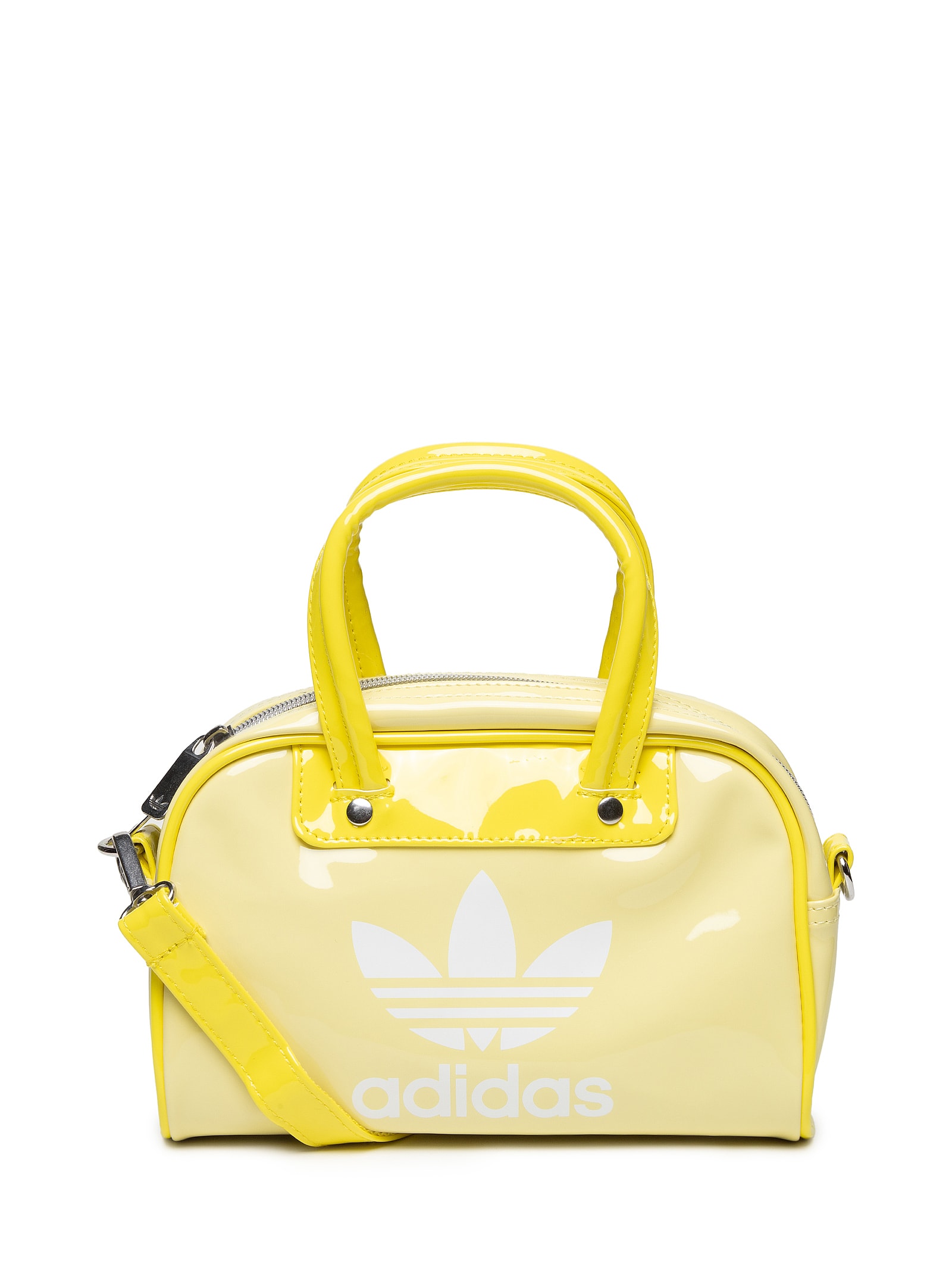 Adidas Originals - Bolsa Feminina Ac Mini Bowling Powyel - Amarelo