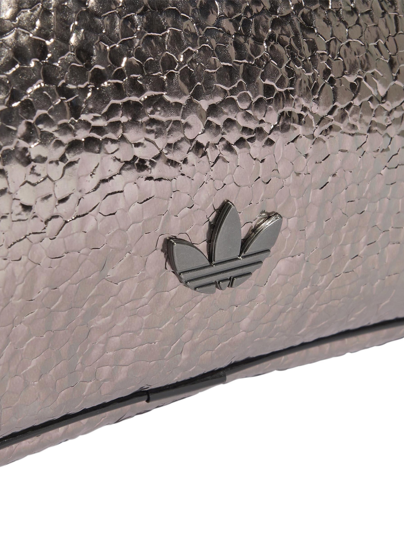 Bolsa Feminina Adicolor Airliner Prateado Adidas Originals