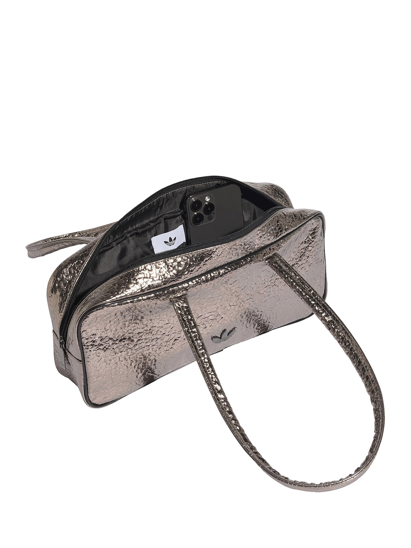 Bolsa Feminina Adicolor Airliner Prateado Adidas Originals