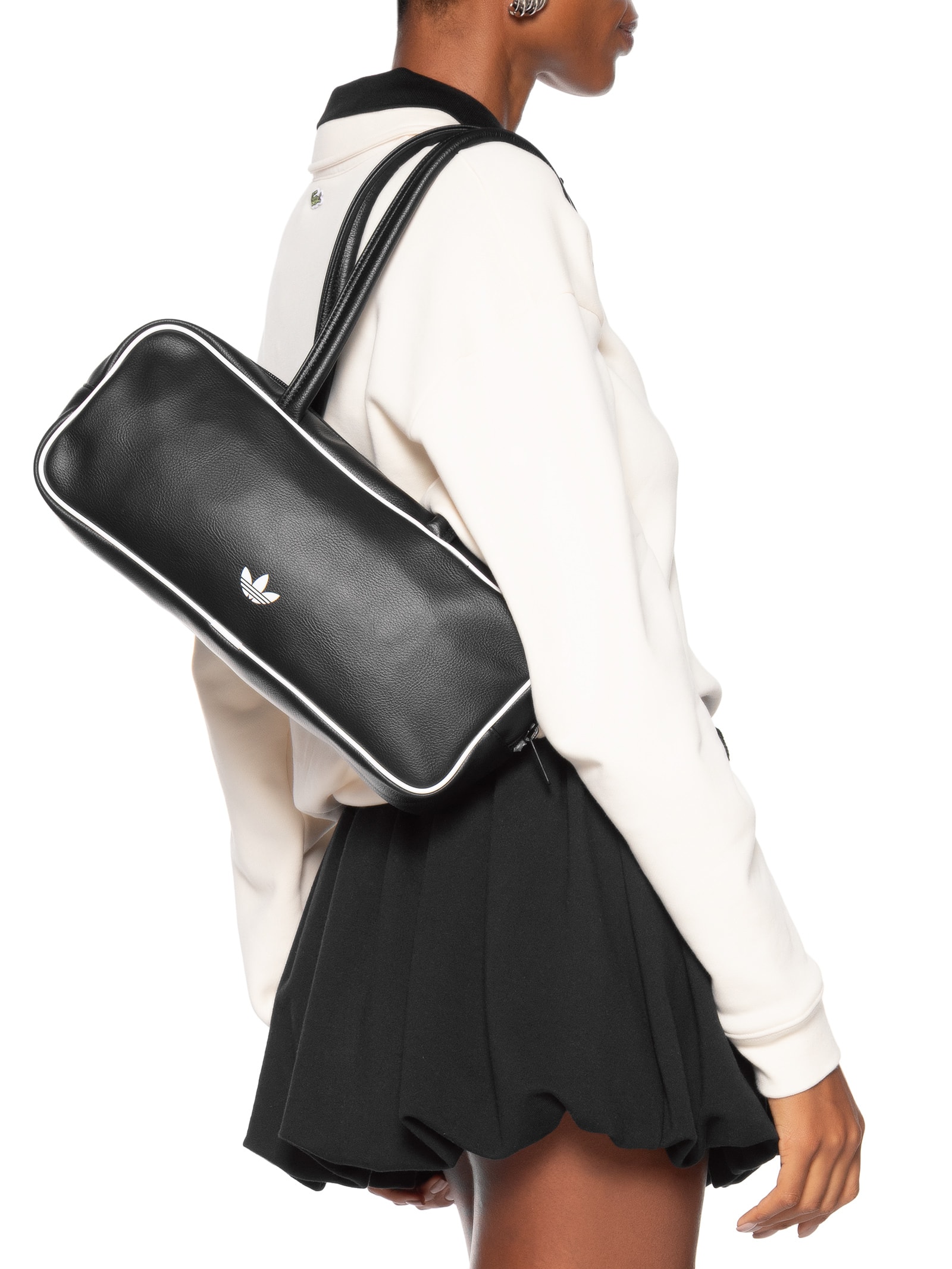 Bolsa Feminina Adicolor Airliner Preto Adidas Originals