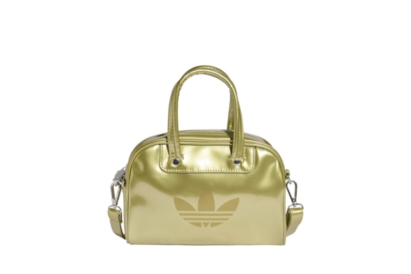 Bolsa Feminina Adicolor Bb Xs - Dourado