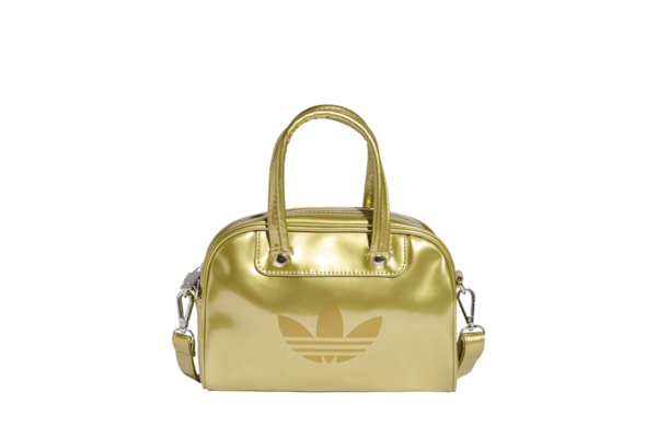 Bolsa Feminina Adicolor Bb Xs - Dourado