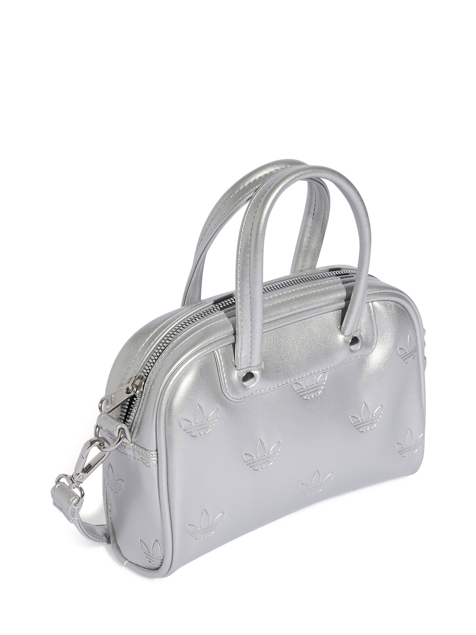 Bolsa Feminina Adicolor BB Xs Prateado Adidas Originals