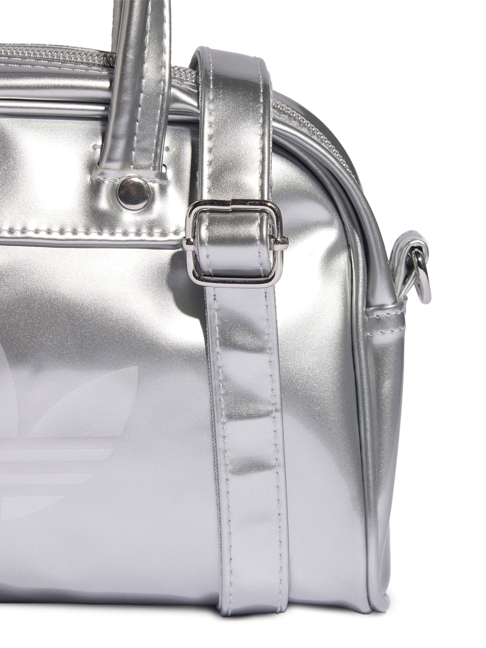 Bolsa Feminina Adicolor BB XS Prateado Adidas Originals