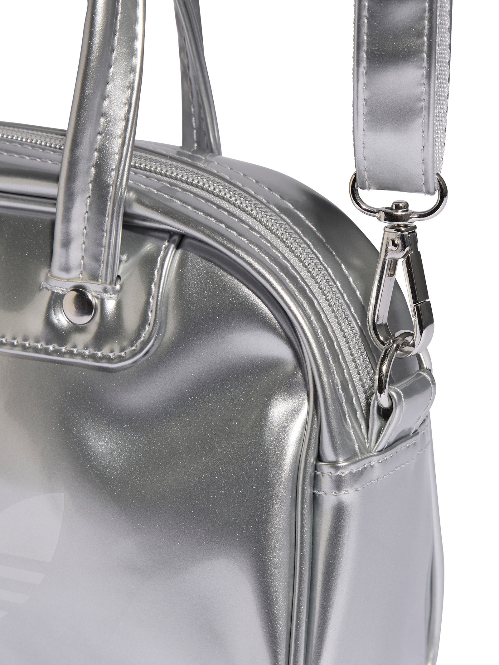 Bolsa Feminina Adicolor BB XS Prateado Adidas Originals