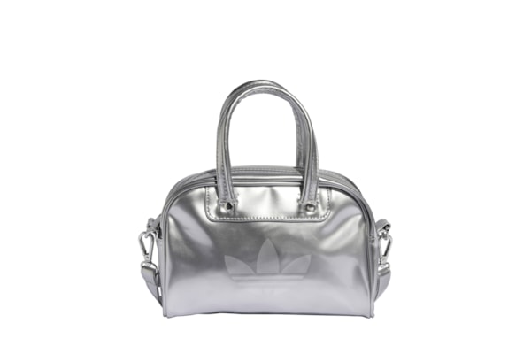 Bolsa Feminina Adicolor BB XS - Prateado